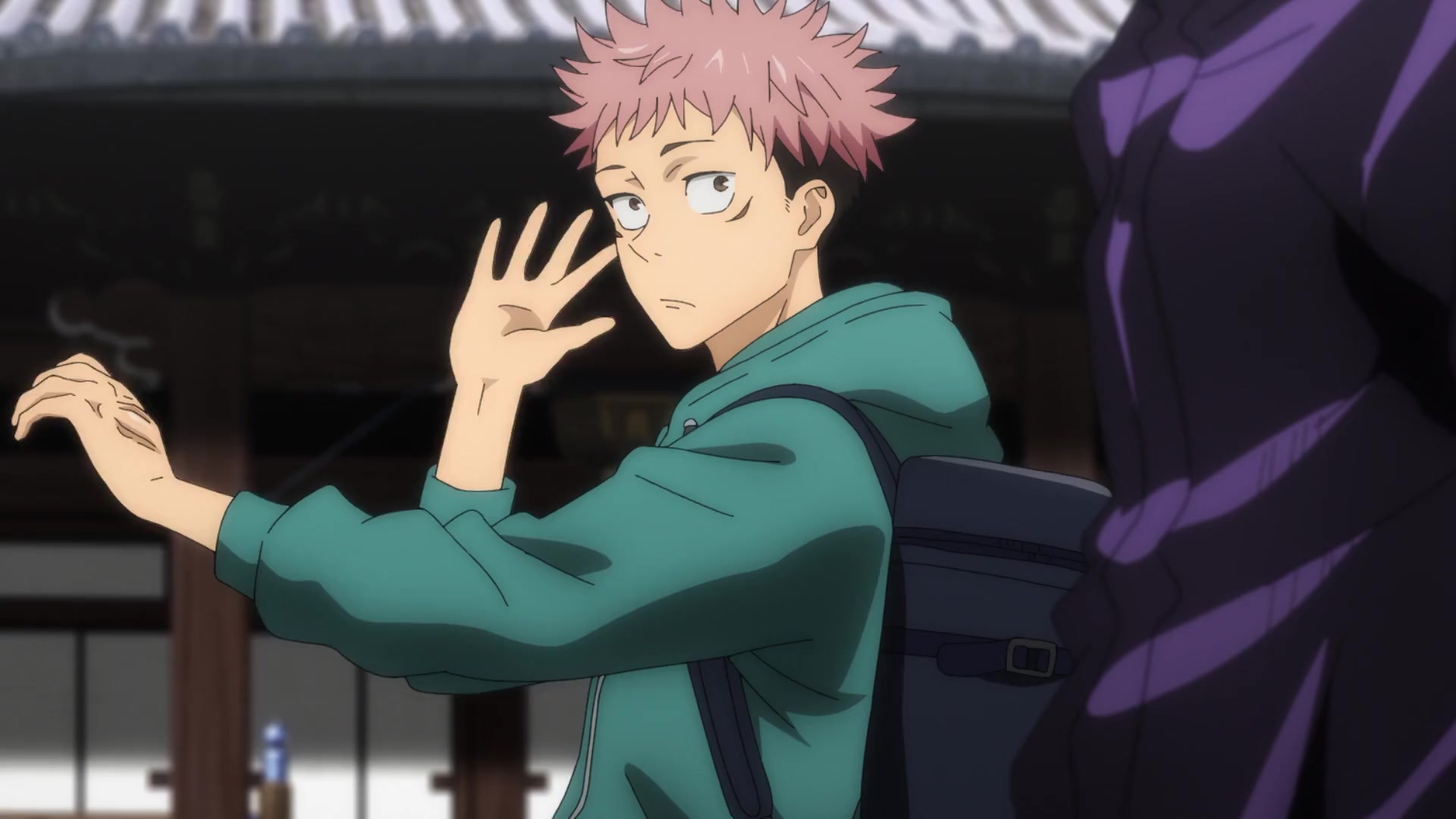 [Tsukyio Editing Resources] Jujutsu Kaisen Season 1 (Episode 2) Raw Clips (119) (tsukyio.com).mp4